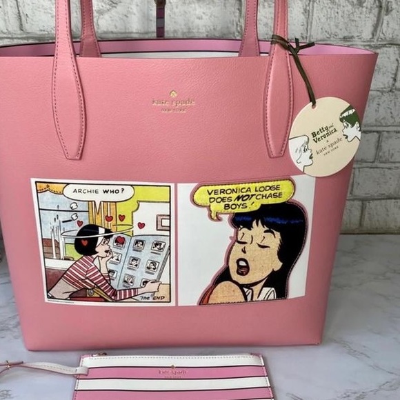 Kate spade archie comics bag Clearance